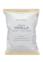Trim Healthy Optimized Vanilla Whey Protein Powder, Gluten-Free, Non-GMO, 16oz