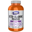 Şimdi Gıdalar Spor Beslenme, Beta-Alanine Pure Toz 2,000 mg, Muscular Endurance*, 500 Grams