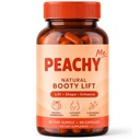 Peachy Me BBL Pills, Build Natural Curves, Peachyme for Booty 90 Capsules (90 Count (Pack of 1))