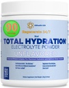 Total Hydration Electrolyte Change Mix (90 Hizmet, Unflavored)
