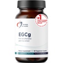 Health EGCg için tasarımlar - Decaffeinated Green Tea Extract (225 mg) + Polyols Antioksi Supplement - Non-GMO Vegan Green Tea Pills (60 Capsules)