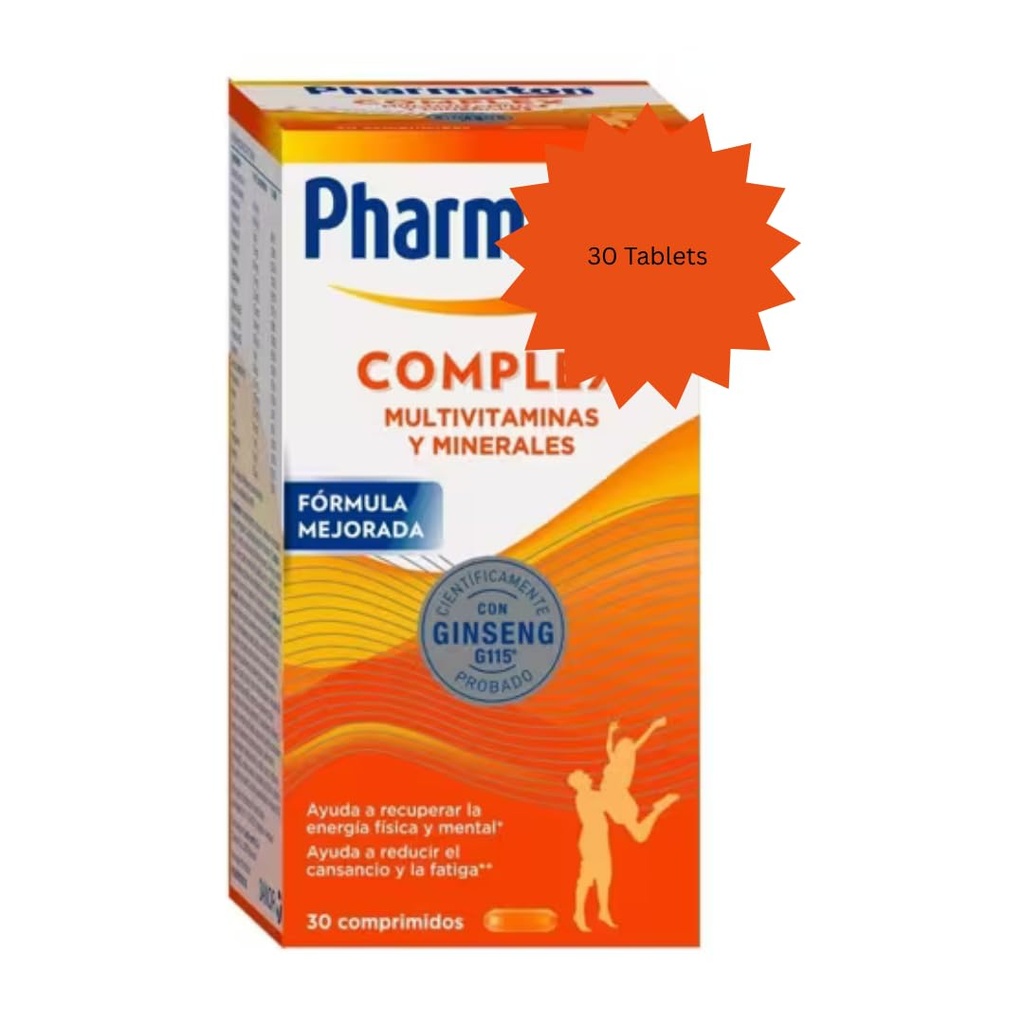 PHARMAT0N 30 Tab