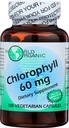Dünya Organik Klorophyll 60MG, 100 CP
