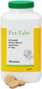 Pet-Tabs Multivitamin and Mineral Supplement for Dogs, Chewable Tablet, 180 Count Bottle