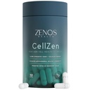 Zenos Health CellZen NAC 1000mg – N-Acetyl Cysteine Supplement for Cellular Health & Detox Support | Helps Optimize Glutathione Level, Mitochondrial Energy & Anti-Inflammation | Made in USA | 150 Caps