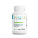 Little DaVinci Immuni-z - Kids Zinc Lozenge to Support Immune Health, Throat Tissue, Brain Health and Development, Sleep and Focus* - with Zinc Citrate and More - Lemon Flavor - 60 Lozenges