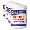 Arymar Whitfield's Ointment (2 oz) - Benzoic Acid & Salicylic Acid Formula (Pack of 4)