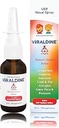 % 0.5 Povidone-Iodine Nasal Spray, Hızlı Yardım Formula, Günlük Yoğunluğu, 100 Uygulama, 30 ml