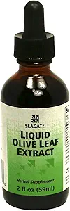 Seagate Products Olive Leaf Extract Liquid