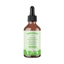 Chlorophyll Liquid Drops with Mullein Drops Spirulina Sea Moss Drops Elderberry Tincture - 60ML