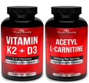 D3 & Acetyl L-Carnitine Sche