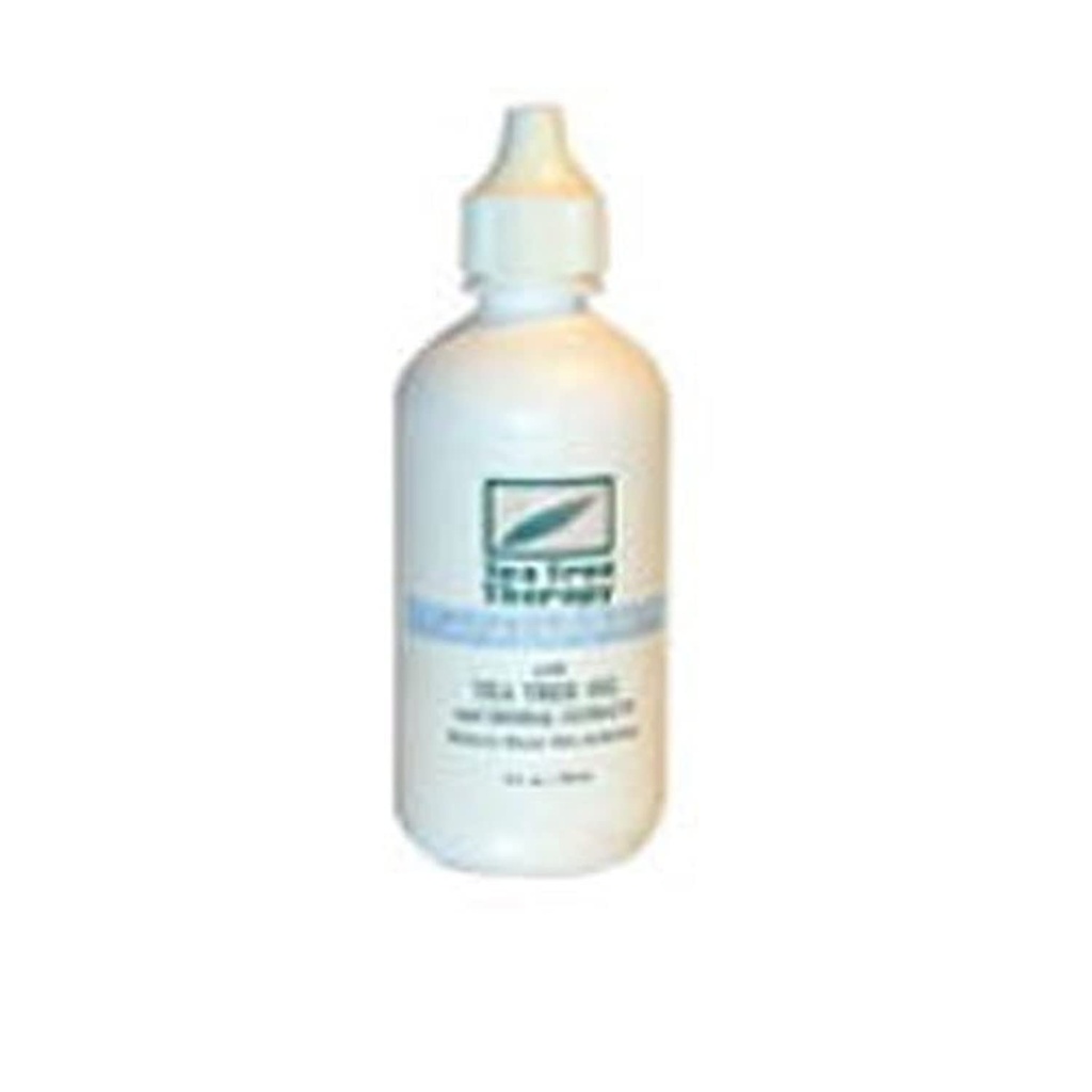 Tea Tree Therapy Pack of 2 x Antiseptic Cream - 4 fl oz2