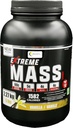 Extreme Mass Winer Muscle Builder, 5 lb (2.27 kg) Low Sugar high Calories for Intense Workouts (Vanilla)