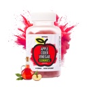 Vinegar Gummies - Sağlıklı Superfood Snack, Metabolism ve Digestion Support - 60 ACV Keto Gummies