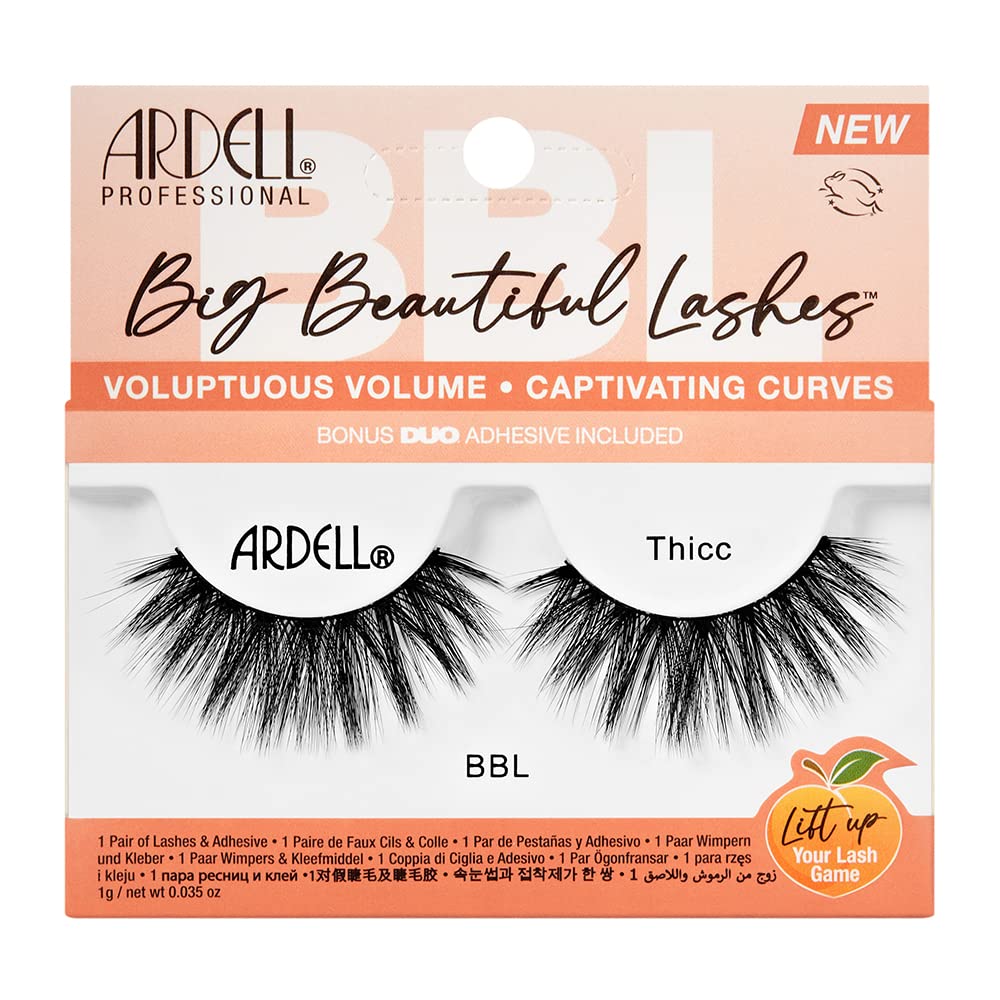 Ardell B.B.L Big Beautiful Lashes - Thicc