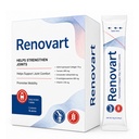 Renovart Platinum Colageno Hidrolizado Powder, Hydrolyzed Collagen Sachets | Daily Collagen Supplement for Hair, Skin, Nails & Joints, 15 Sachets