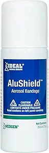 Neogen Ideal® AluShieldTM Αεροθάλαμος, 2.6 oz