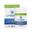 | Zinc, Blueberry & Zeaxanthin | Eye Nutrition & Daily Wellness | 20 Capsules | 1 Pack