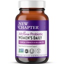 Kadınlar için Yeni Bölüm Probiyotikleri - 60 ct (2 Ay Supply), Kadınların Günlük Probiyotikleri ve Vaginal Health & Chaste Tree for Hormonal Support, 100% Vegetarian, Non-GMOMOB