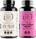 Mutlu Sağlıklı Hippie Vegan Collagen Builder w/Hyaluronic Acid & Joy-Filled Mood Support