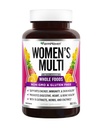 Çiftçi Kadınlar için Çokvitamin Var | 22 Temel Nutrients, Meyveler ve Veggies Kadınlar Multivitamin | Tüm Gıda Çokvitamin Enerji, Immune, Kalp Sağlığı | Kadın Günlük Vitaminler - 90 Capsules