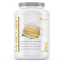 Metabolik Beslenme - Kasan - Sütshake, Whey Yüksek Protein Meal Emekli, Bakım Beslenme, Low Carb, Keto Diyet, Digestive Enzymes, Vanilla, 5 Pound (50 ser)