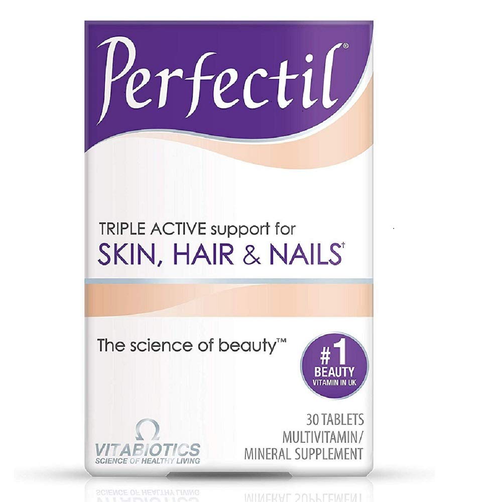 Vitabiotics Perfectil , 90 tablets