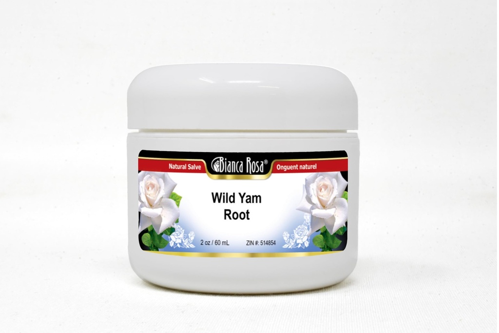 Bianca Rosa Wild Yam Root - Salve Ointment (2 oz, ZIN: 514854)