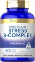 Carlyle Stress B-Complex Vitamin 
