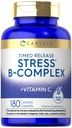 Carlyle Stress B-Complex Vitamin 