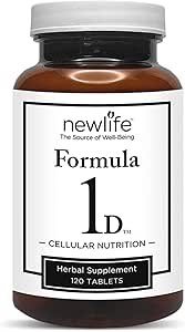Νέα φόρμουλα ζωής 1D ζάχαρη αίματος Formula