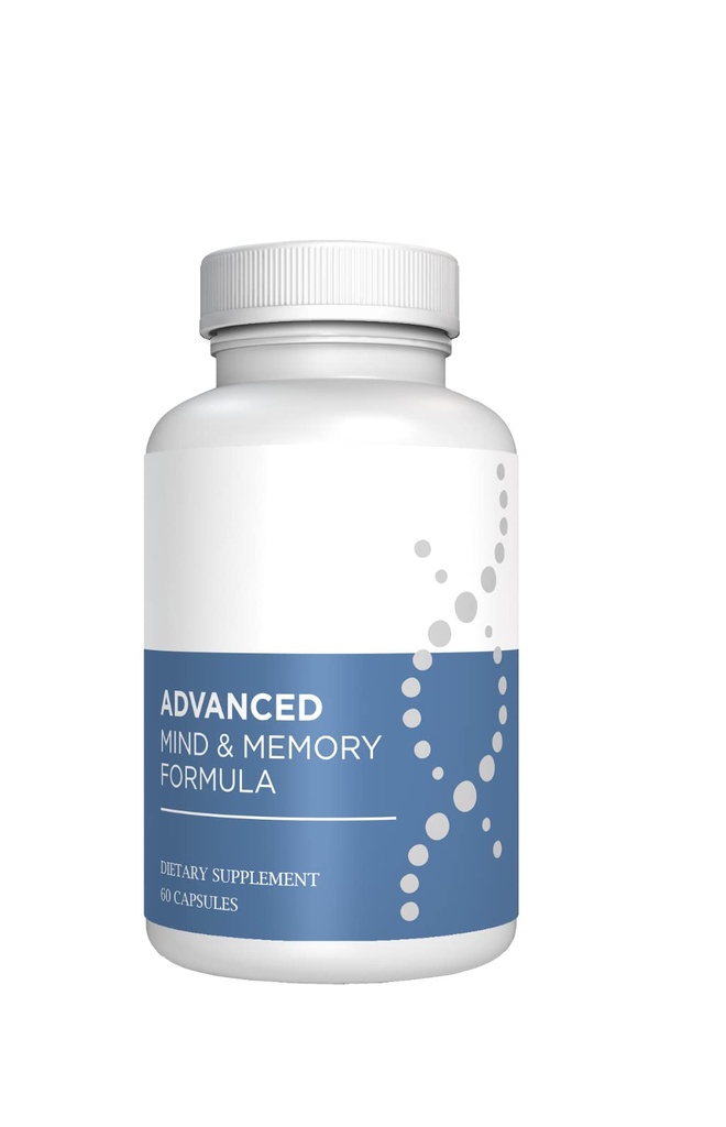 Gelişmiş Memory Formula Extreme Brain Alert, Brain Supplement for Memory, Focus and mental Performans, Daha İyi Beyin Sağlığı için Bellek Vitaminleri, ABD'de Üretildi