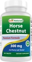 En İyi Naturals Horse Chestnut 300 mg 180 Tabletleri çıkar