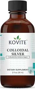 Κολλοειδές ασήμι 15ppm - 2 oz.