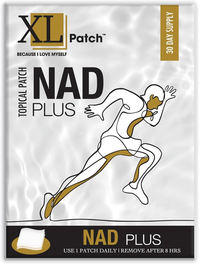 NAD Plus (30-Day Supply)
