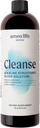 Ameo Life Colloyal Silver Liquid 30 PPM - Αλκαλικό Δομημένο Ασημί Νερό για Καθημερινή Ανοσολογική Υποστήριξη & Υγεία των Ούρων, pH Ισορροπημένο Κολλοειδές Ασημί 30ppm Λύση, 16 oz