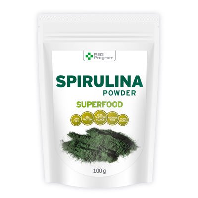 Spirulina Powder 100g