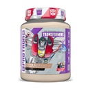 Core Nutritionals Transformers Protron Protein | Whey + Casein Blend | MCTs & Digestive Enzymes | 25g Protein | Free Prize Inside - Starscream | 2 Pound (Milk Chocolate Cookie 'N Cream)