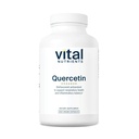 Vital Nutrients Quercetin | Vegan Quercetin Supplement with Bioflavonoids for Sinus, Respiratory, Heart, & Immune Function Support | Gluten, Dairy, Soy Free | 500 mg | 200 Capsules