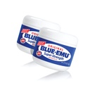 BLUE-EMU Original Super Strength Cream, Soothing Muscle & Joint Support, 4 Oz, 2 Pack
