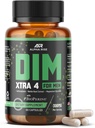 Premium DIM Supplement for Men | Estrogen Blocker & Aromatase Inhibitor | Diindolylmethane, Nettle Root Extract, Magnezyum Glycinate & Sulforaphane | Hormon Denge & Canlı Koruma | 60 Capsules