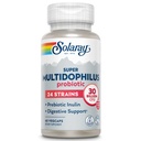 SOLARAY Super Multidophilus 24 Probiotic Strain 