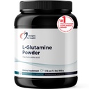 Designs for Health L Glutamine Powder - 3000mg Amino Acids Supplement to Support Muscle Recovery, Digestive, Immune + Gut Health - Non-GMO + Gluten Free Easy Drink Mix (166 Servings / 500g)