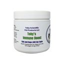 Toby's Immune Boost - Easy to Administer Tasty Powder for All Dogs and Cats - Methylcobalamin B12 for Nerve and Anti-Inflammatory Support - D-Mannose for Urinary and UTI Health - They Love The Taste!