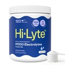 Hi-Lyte Keto K1000 Unflavored Electrolyte Powder | Hydration Supplement Drink Mix | Boost Energy & Beat Leg Cramps | No Sugar, Stevia, Maltodextrin | 120 Servings