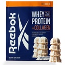 Reebok Whey proteini Toz + Collagen, | 9 Essentials | Muscle Recovery, Ortak & Gut Desteği | Bilgilendirilmiş-Sport sertifikalı | ReeBuild Vanilla Ice Cream Flavor, 1.3 lb