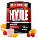 PROSUPPS Mr. Hyde Signature Pre Workout Powder with Creatine, Beta Alanine & Caffeine - Απόδοση, Ενέργεια & Αντοχή - Καθαριότητα & Γυμναστήριο Συμπληρώματα για Άνδρες & Γυναίκες (Fruit Punch, 30 Services)