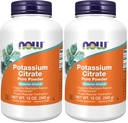 Şimdi Tamamlar, Pyum Citrate Toz, Elektrolyte Balance ve Normal pH*, Essential Mineral, 12Ounce (Pack of 2)
