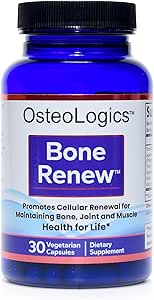 Bone Renew – All Natural Fisetin Supplements for Anti-Aging & Health Bones, Senolytic Supplements for Women & Men, Senolytic Activator for Bone Rejenerasyon & Sağlıklı Yaşam Desteği
