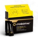 Mikronized Tinatine Monohidrat + GAA | Güçlüyü Art Retention | Boosts Memory & Focus | Single-Serve Packets | 60 Sachets, 30 Hizmet | (Sachets, Unflavored)
